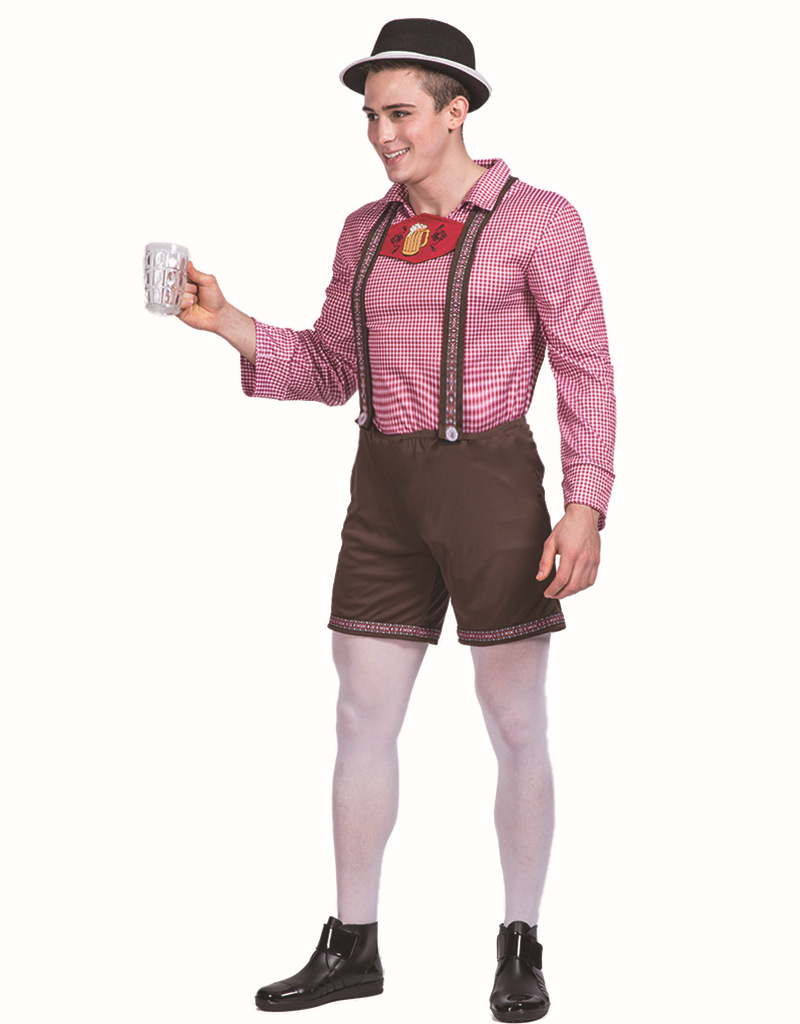 F99023 oktoberfest costume men